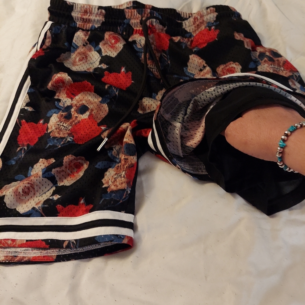 Mesh Shorts